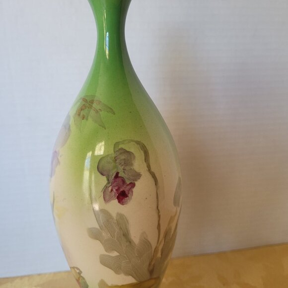 ca. 1895 ROYAL BONN GERMANY VASE - ARTIST SIGNED - PERFECT COND. - ESTATE FIND - Picture 3 of 8